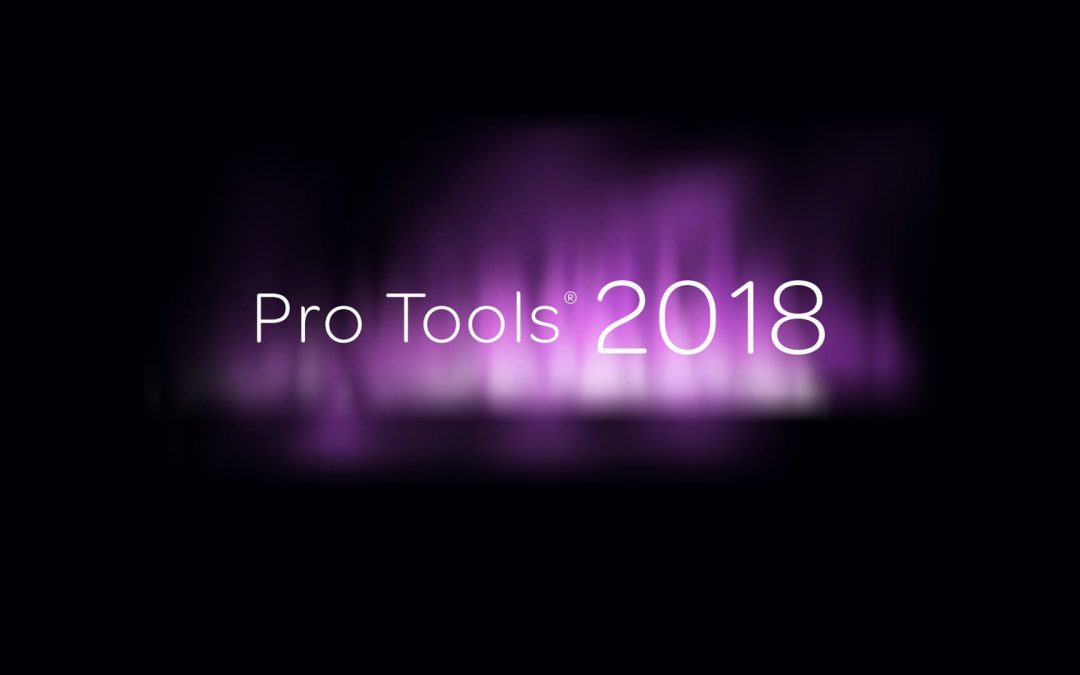 ProTools 2018_3