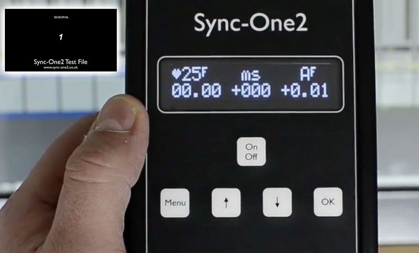 Sync-One2 AV