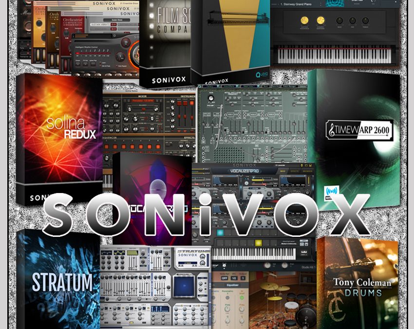 Sonivox Promo noch bis 31.08.2018