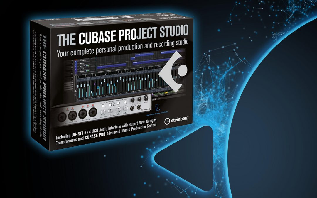 Cubase Project Studio Bundle