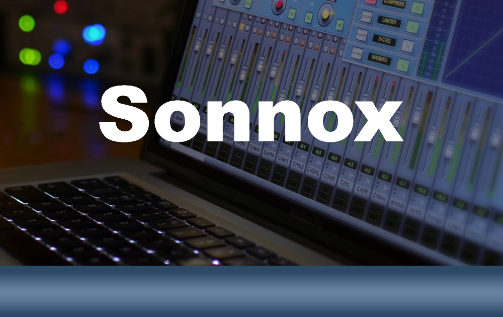 Sonnox kostenlose 90 Tage Lizenz
