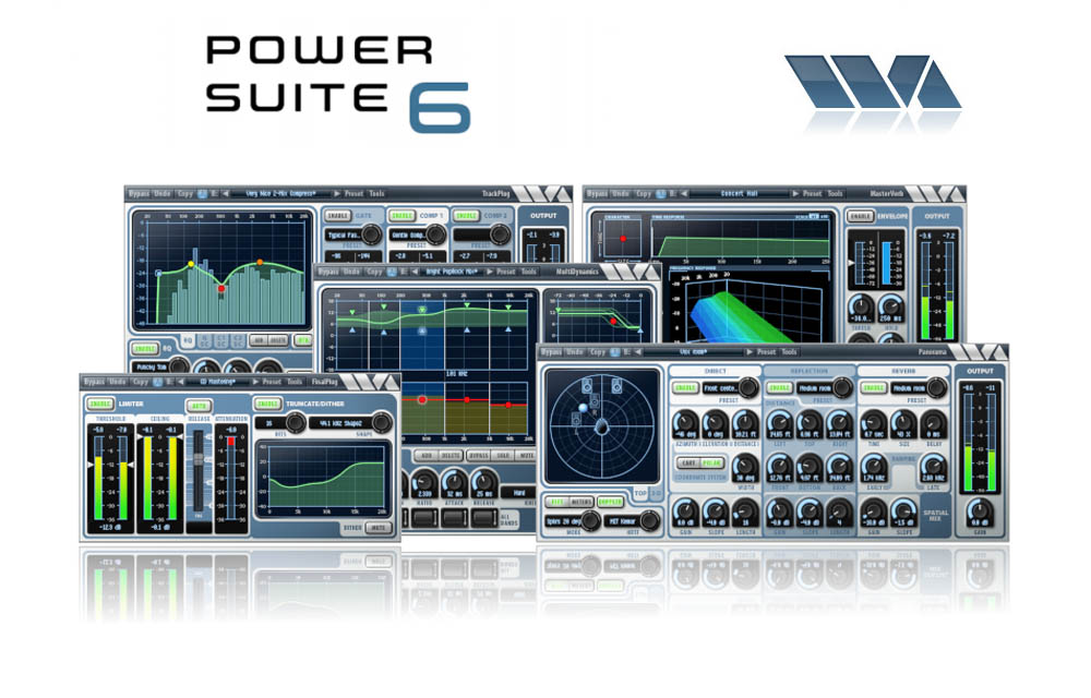 Neu: WaveArts – PowerSuite 6 verfügbar!
