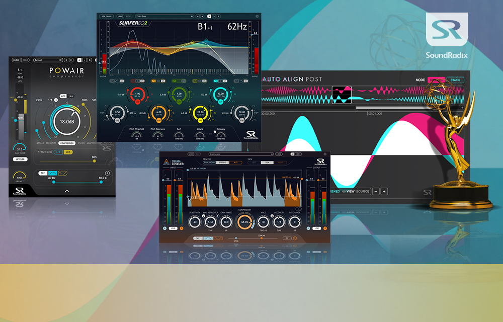 SoundRadix – innovative und intelligente Plug-ins