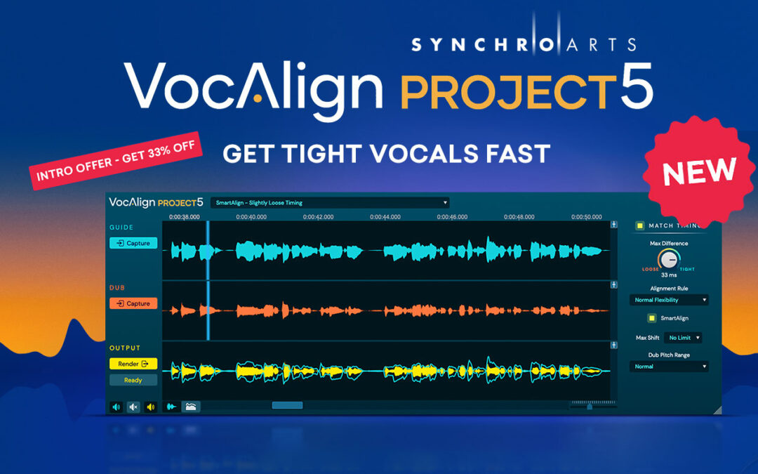 NEU: VocAlign Project Version 5