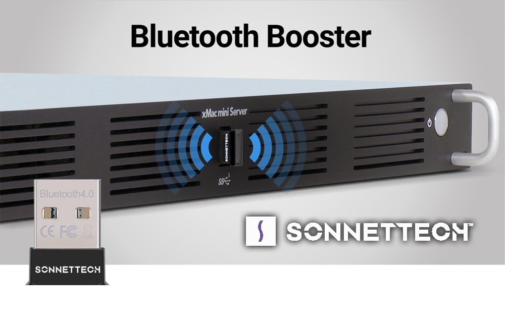 NEU: Sonnet USB Bluetooth Booster
