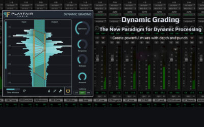 NEU: Playfair Audio Dynamic Grading