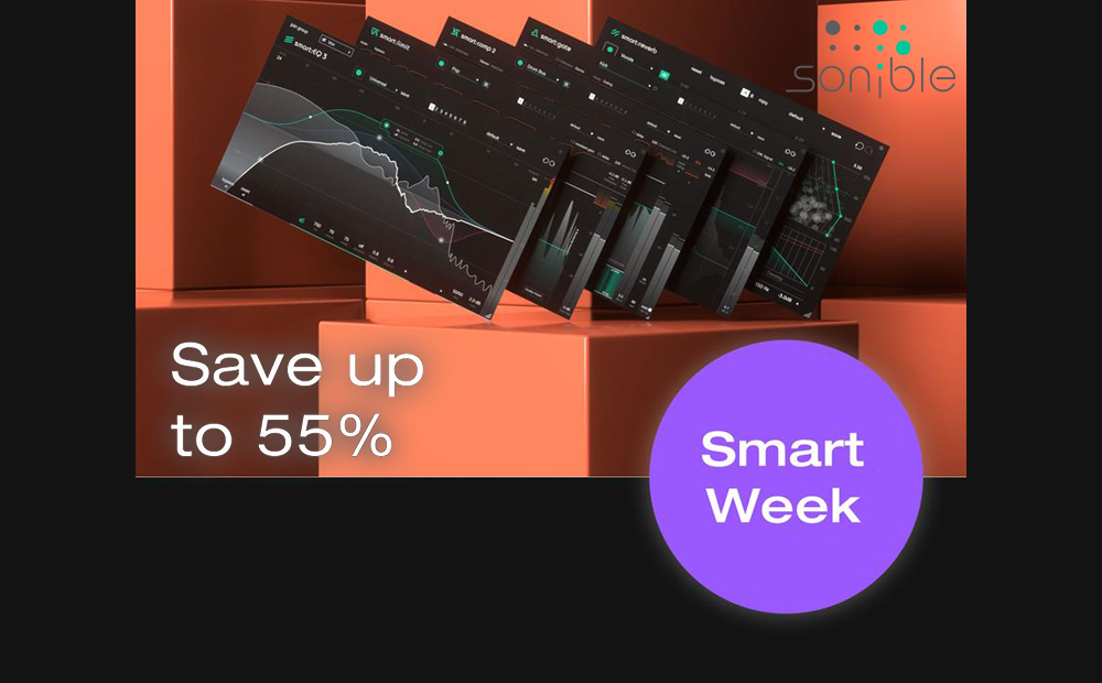 Smart Week – 55% OFF on all Smart Plugins
