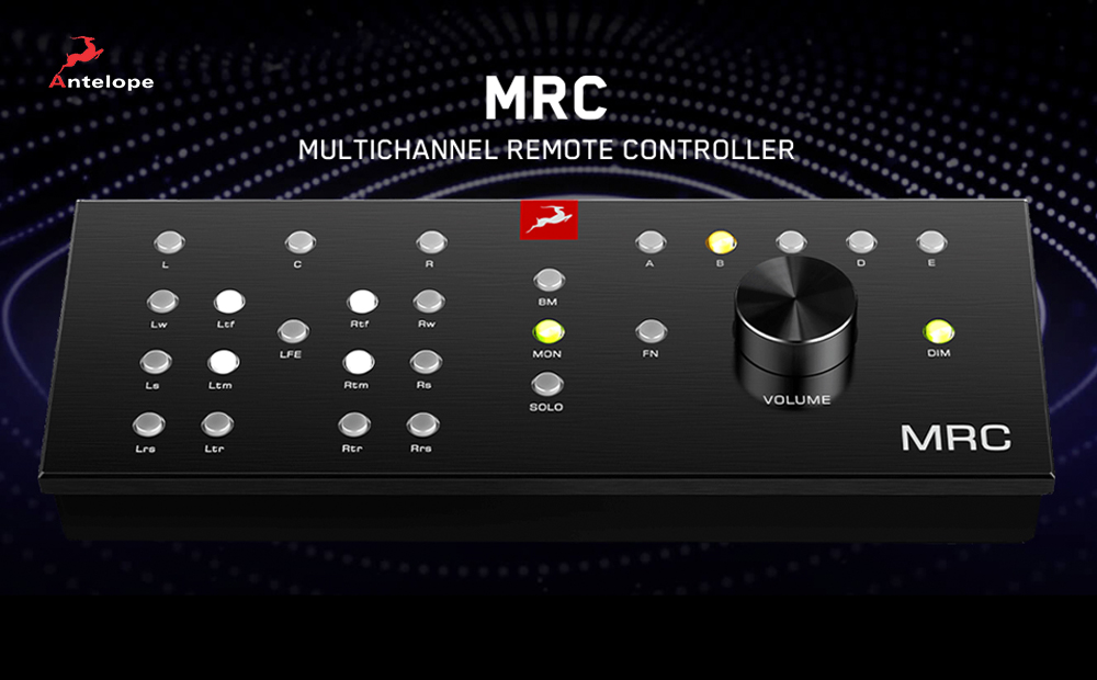 Antelope MRC Multichannel Remote Controller